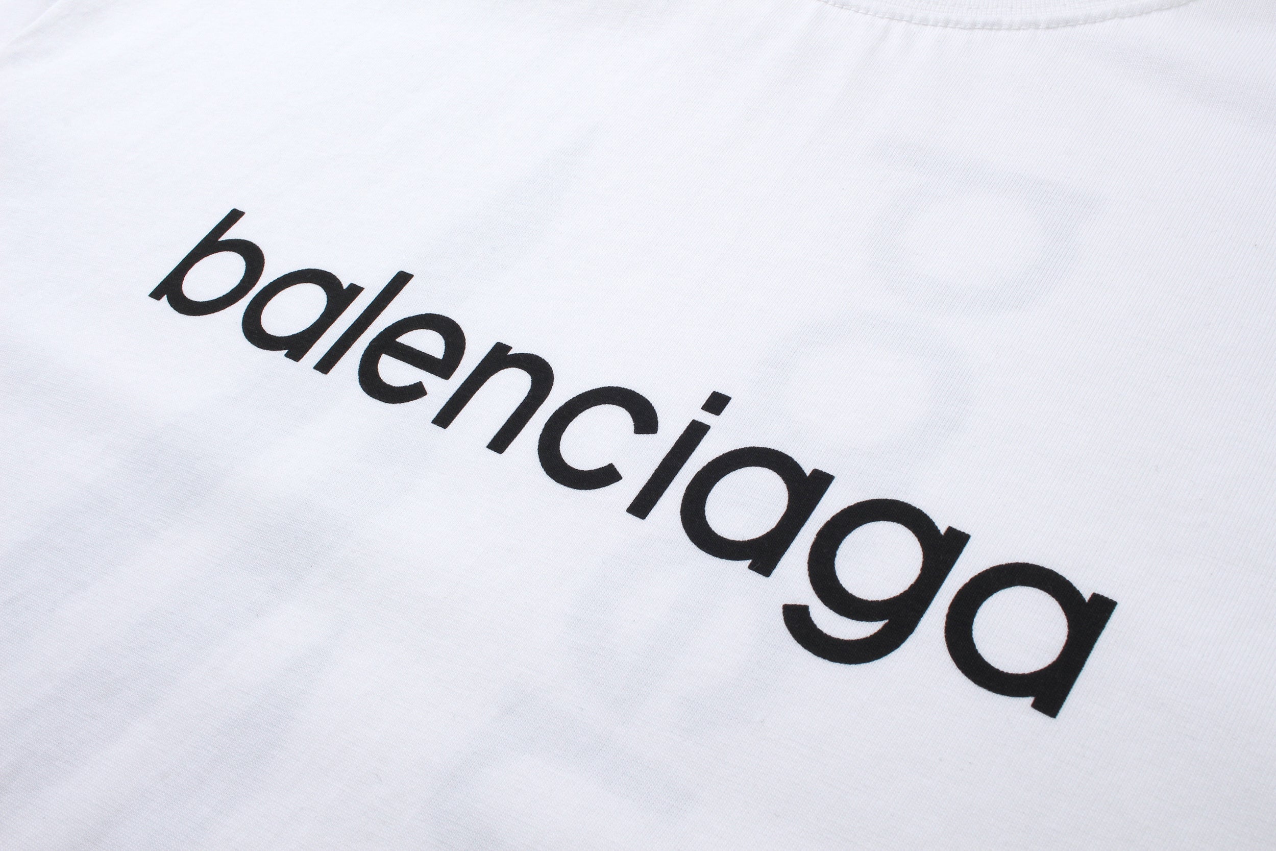 Camiseta Balenciaga