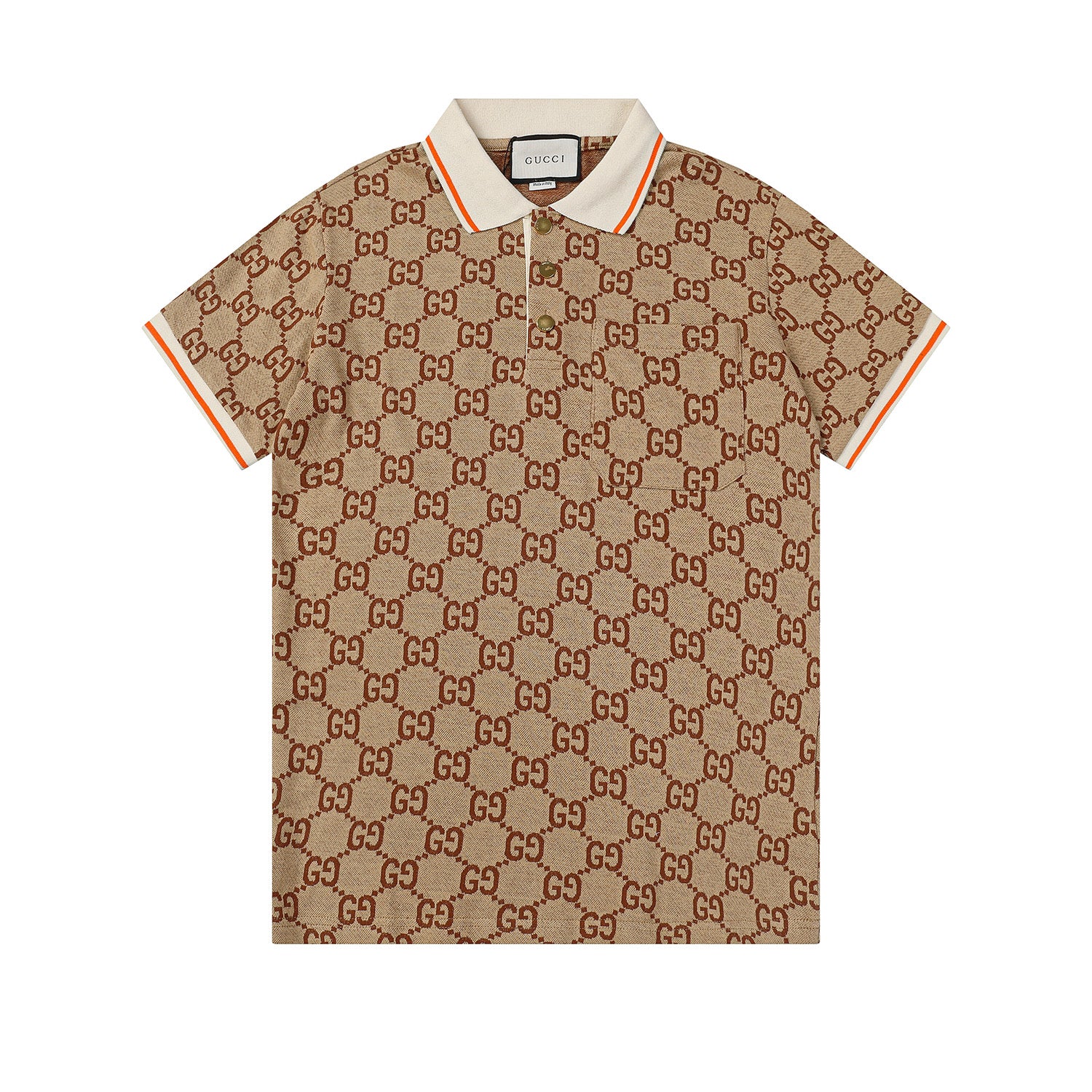 Camiseta Polo Gucci