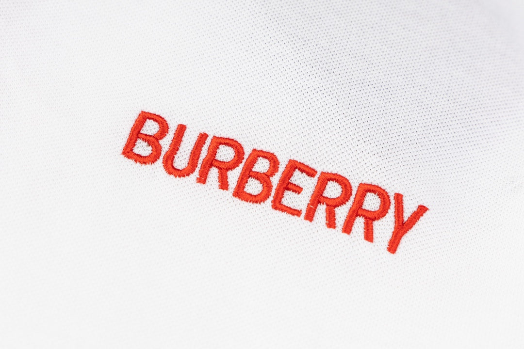 Camiseta Polo Burberry