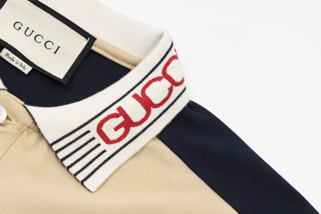 Camiseta Polo Gucci