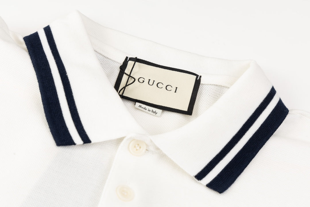 Camiseta Polo Gucci