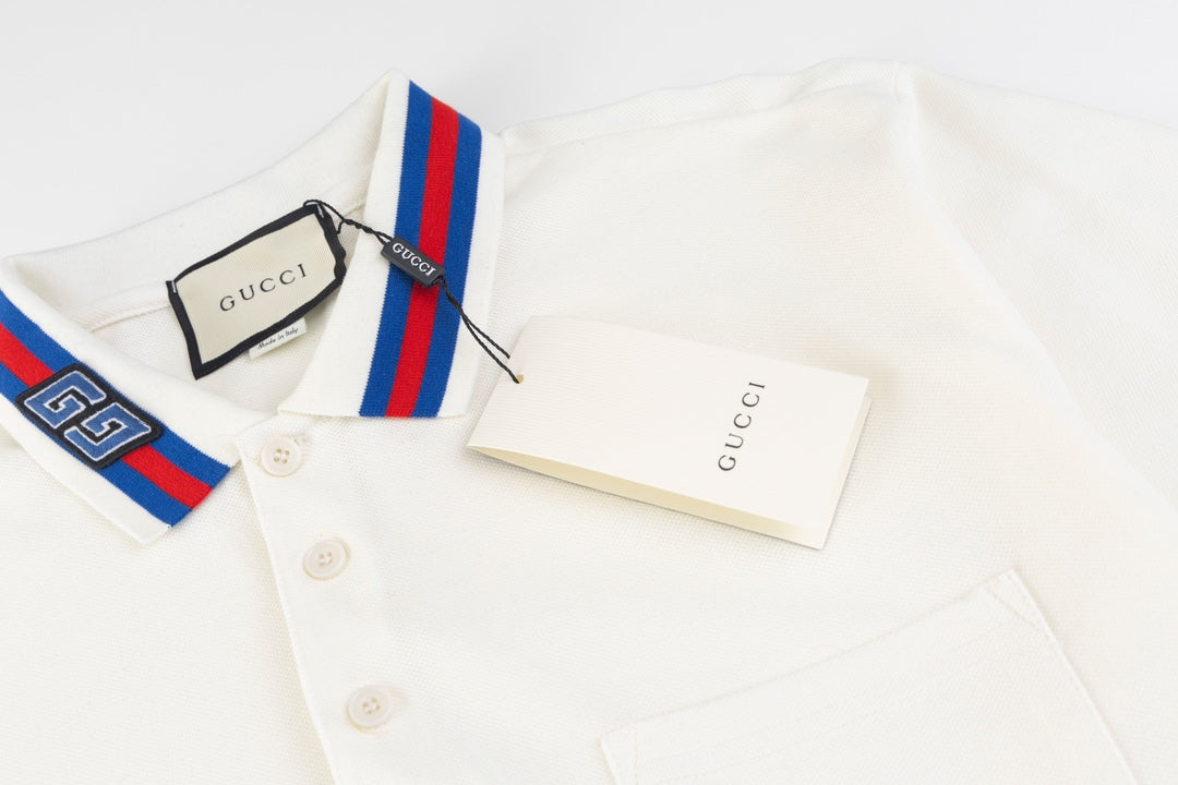 Camiseta Polo Gucci