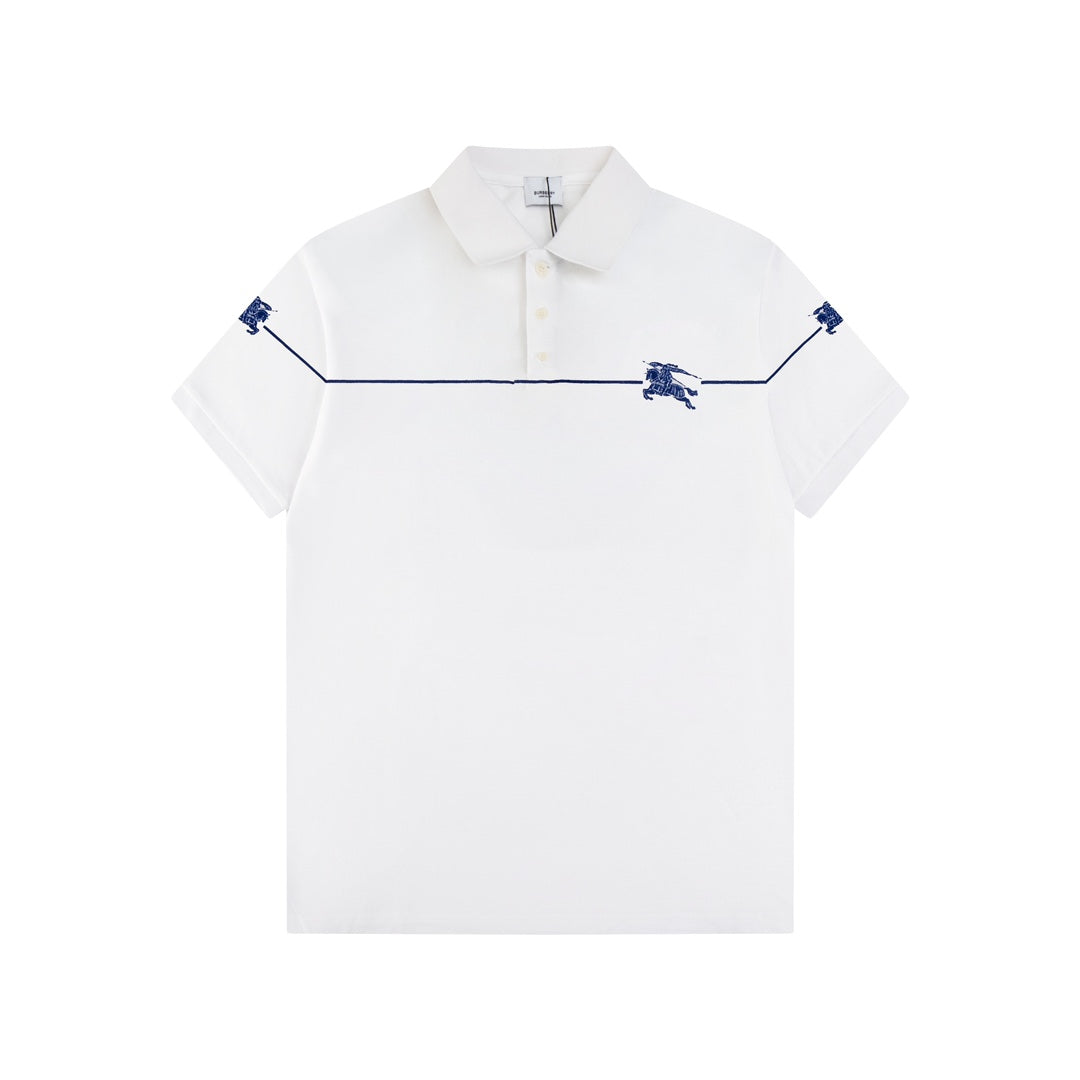 Camiseta Polo Burberry