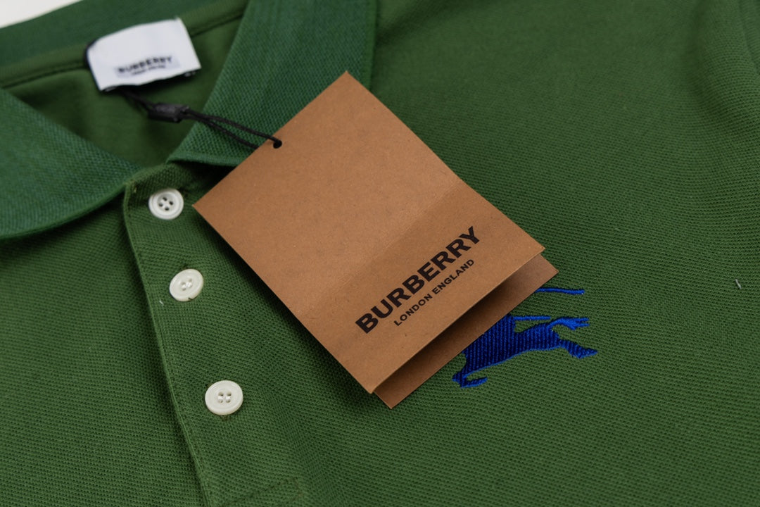 Camiseta Polo Burberry