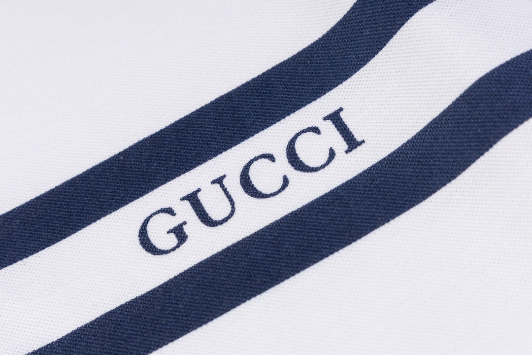 Camiseta Polo Gucci