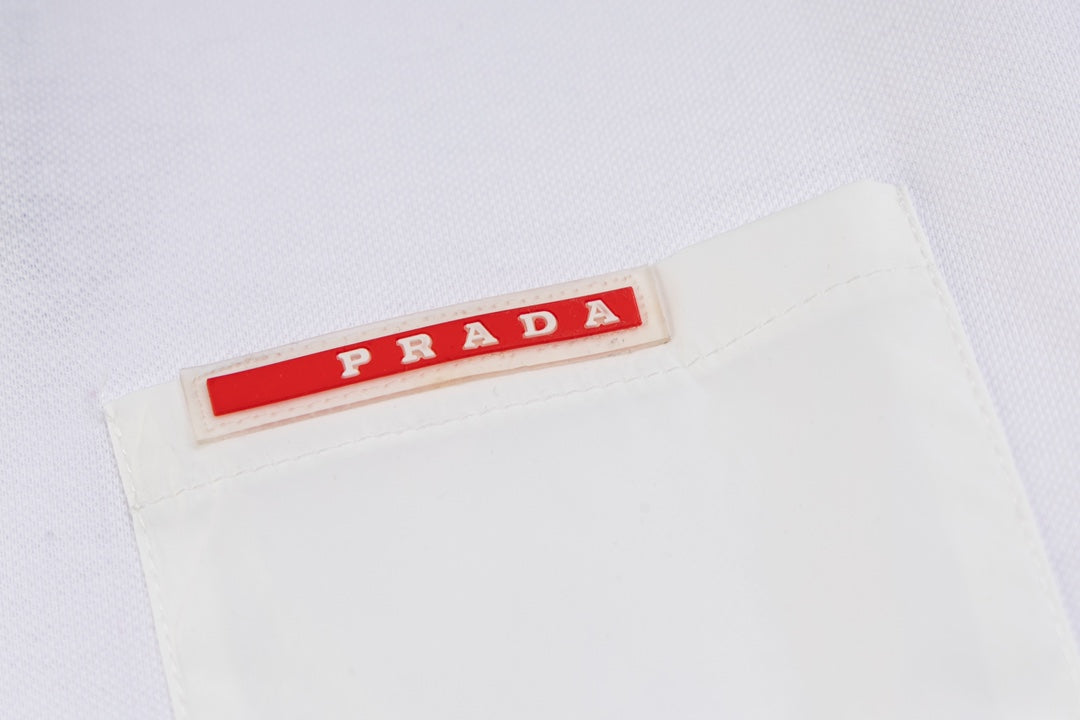 Camiseta Polo Prada