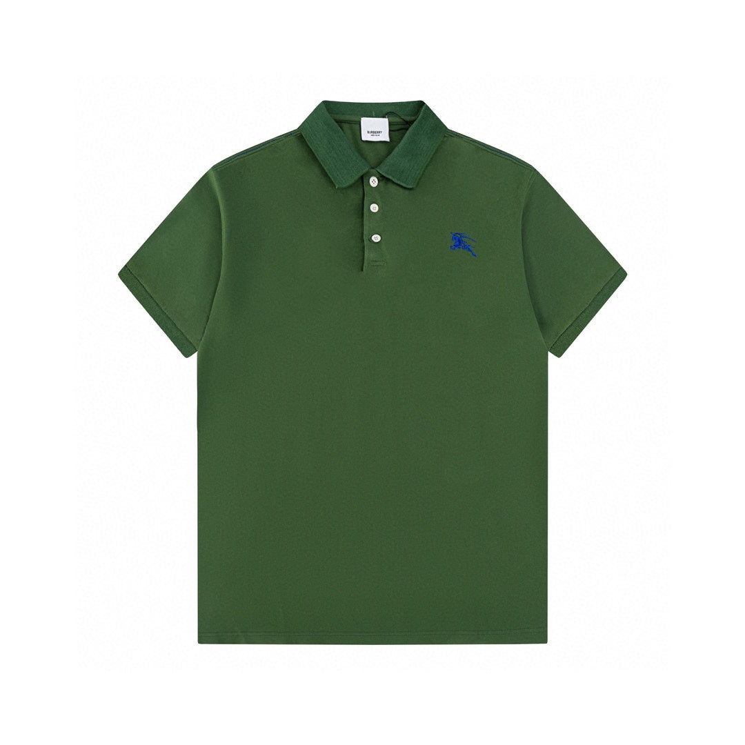 Camiseta Polo Burberry