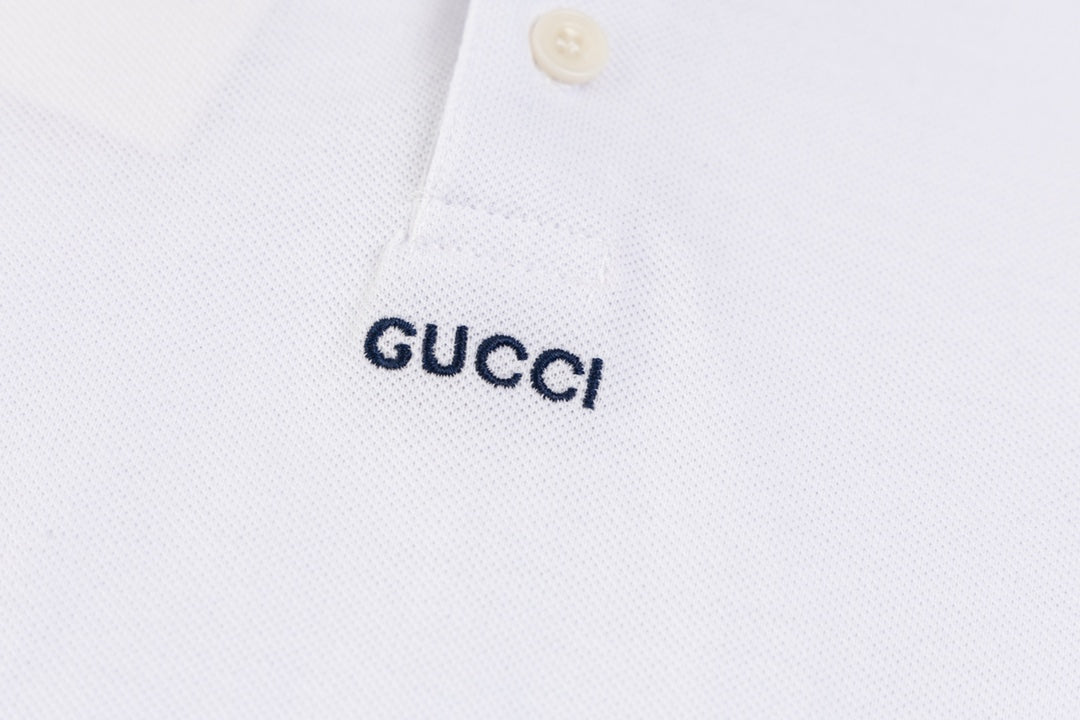 Camiseta Polo Gucci