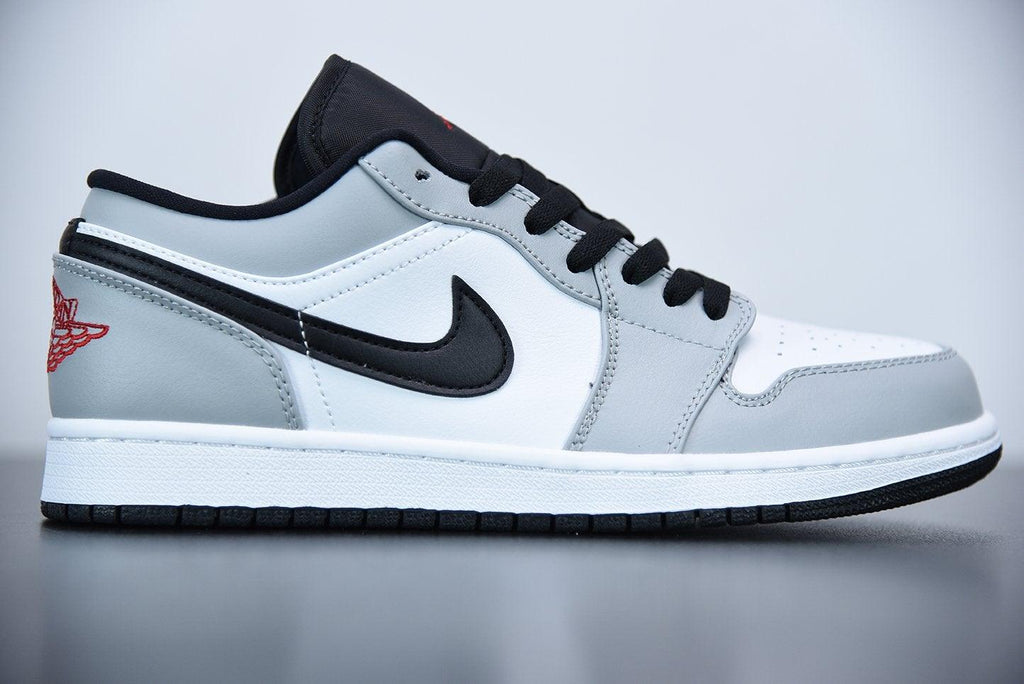 Nike Air Jordan 1 Low ''Light Smoke Grey''