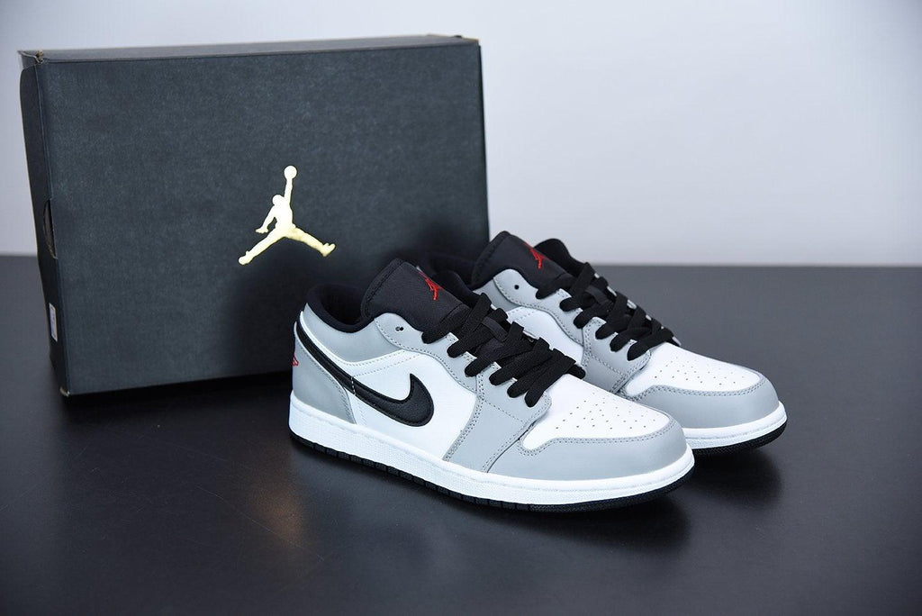 Nike Air Jordan 1 Low ''Light Smoke Grey''