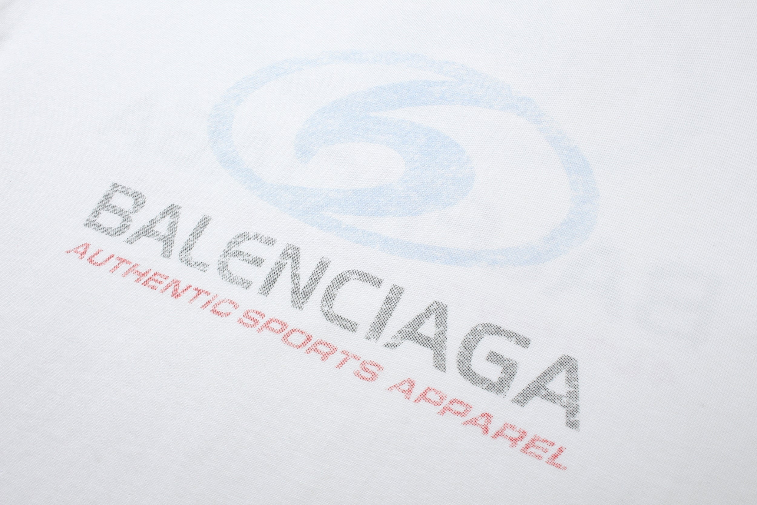 Camiseta Balenciaga