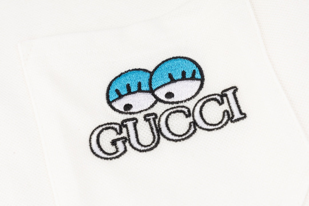 Camiseta Polo Gucci