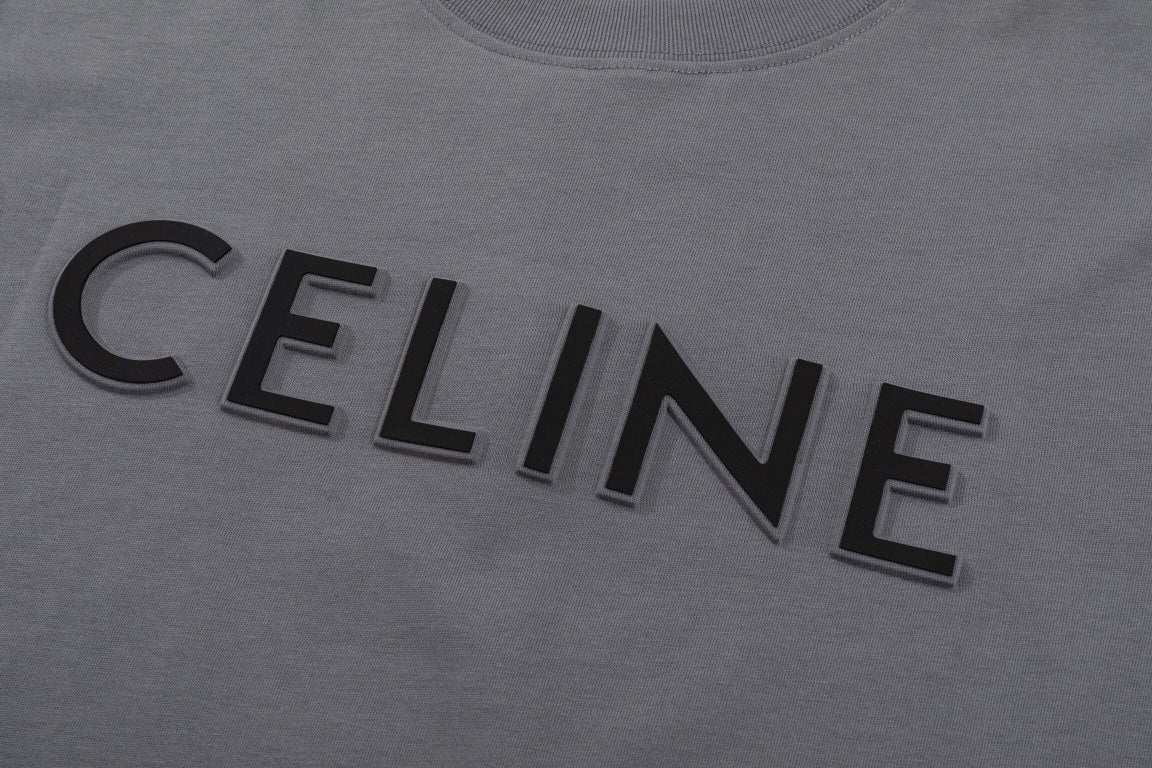 Camiseta Celine