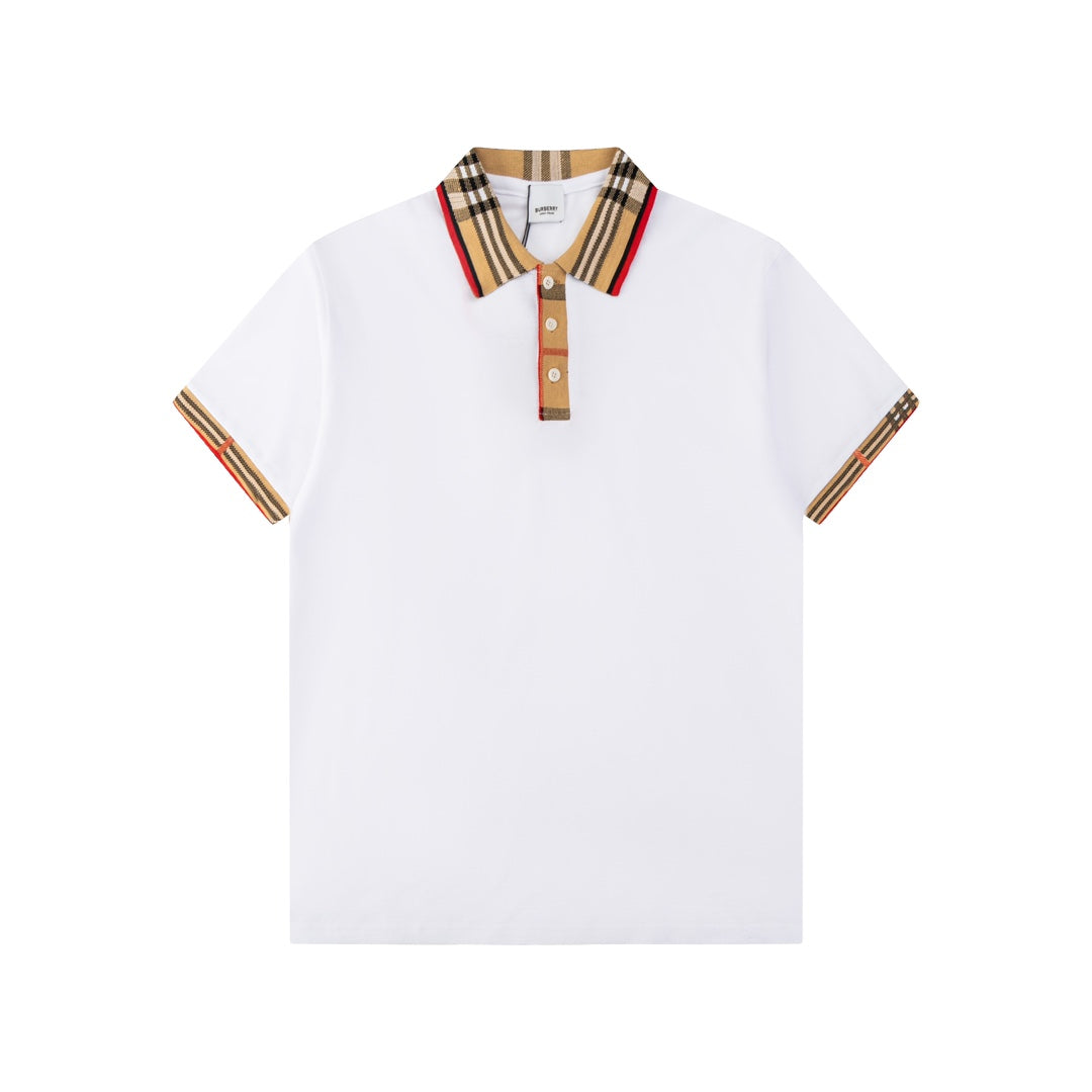 Camiseta Polo Burberry