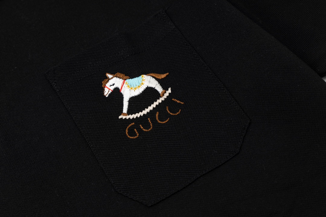 Camiseta Polo Gucci