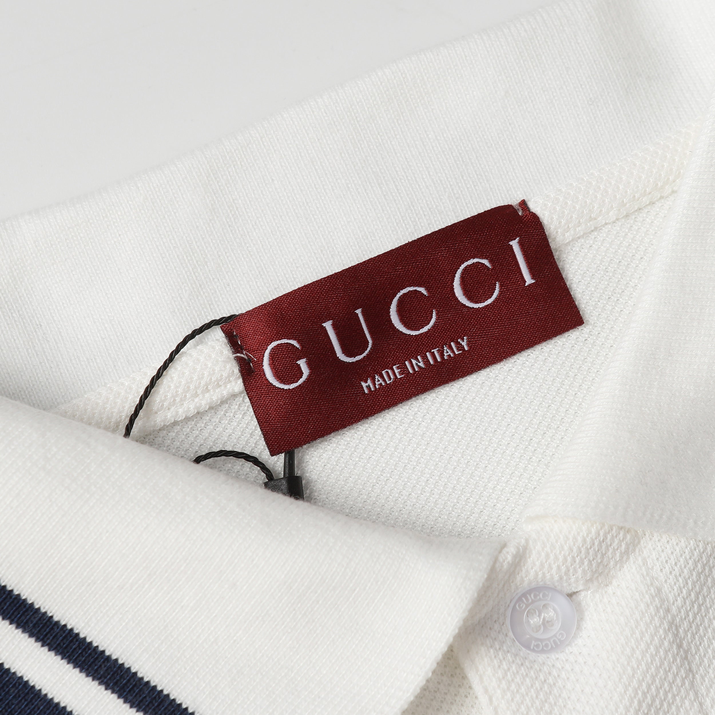 Camiseta Polo Gucci