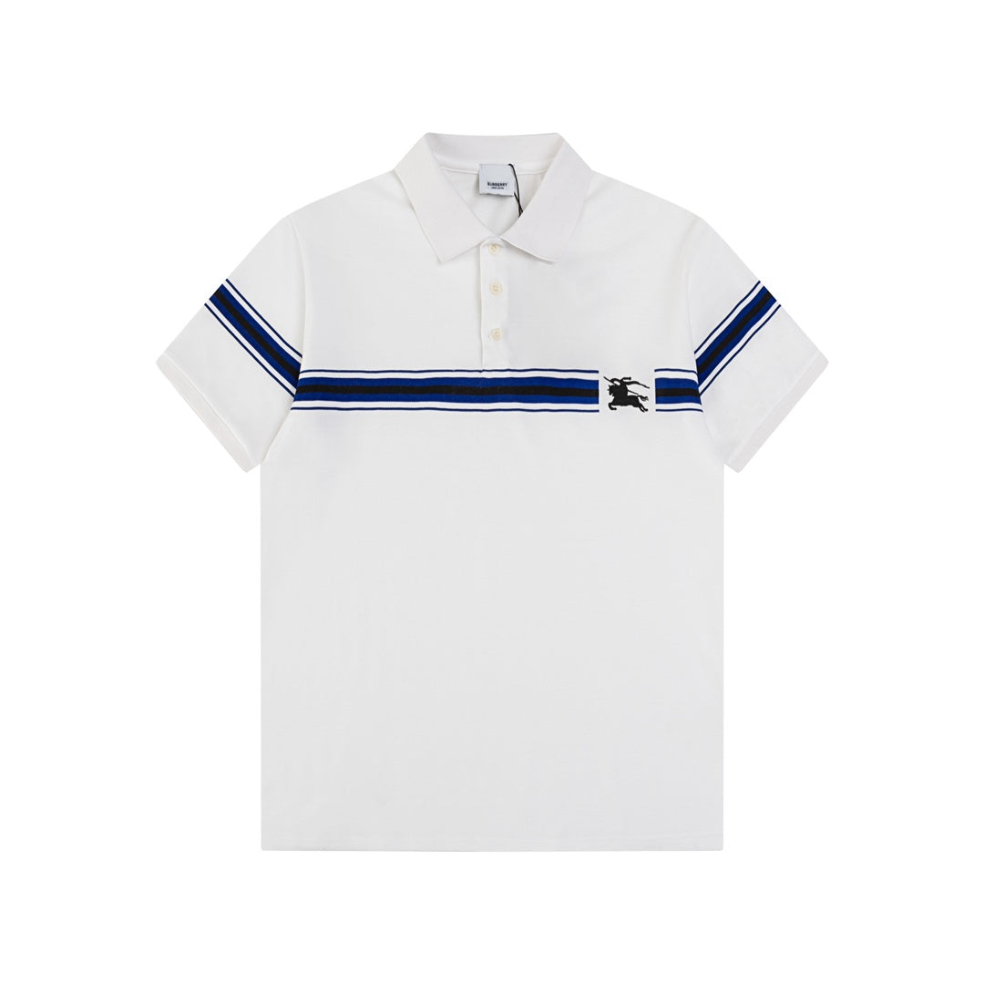 Camiseta Polo Burberry