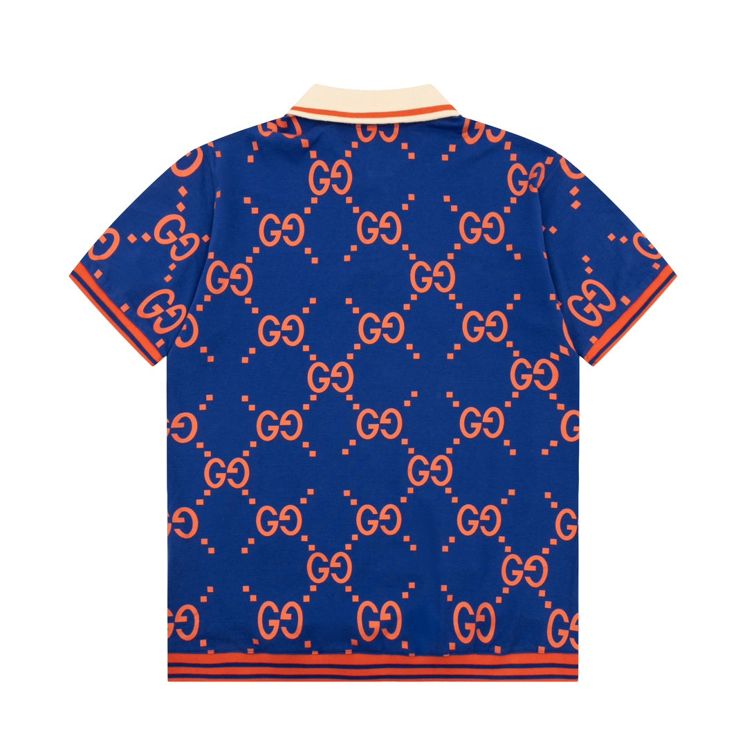 Camiseta Polo Gucci