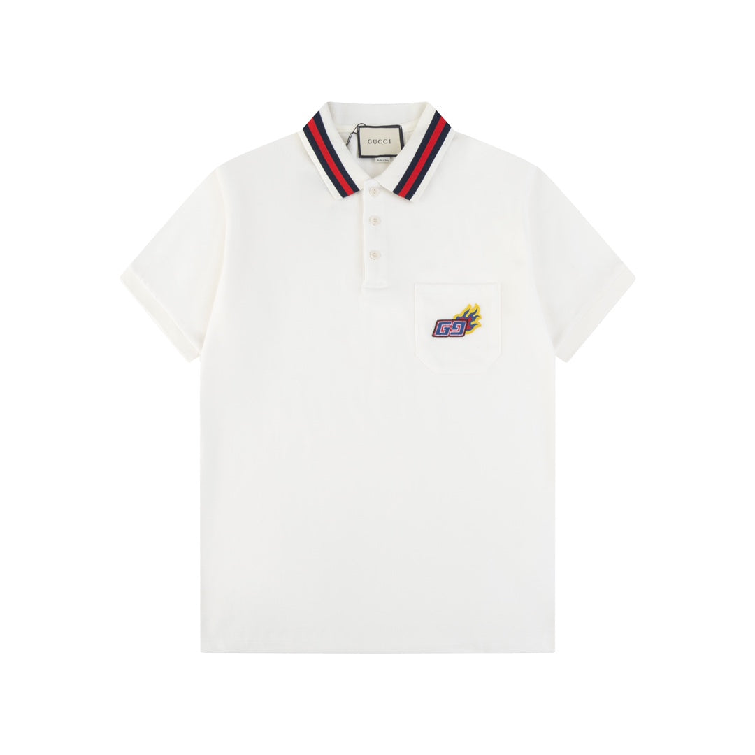 Camiseta Polo Gucci