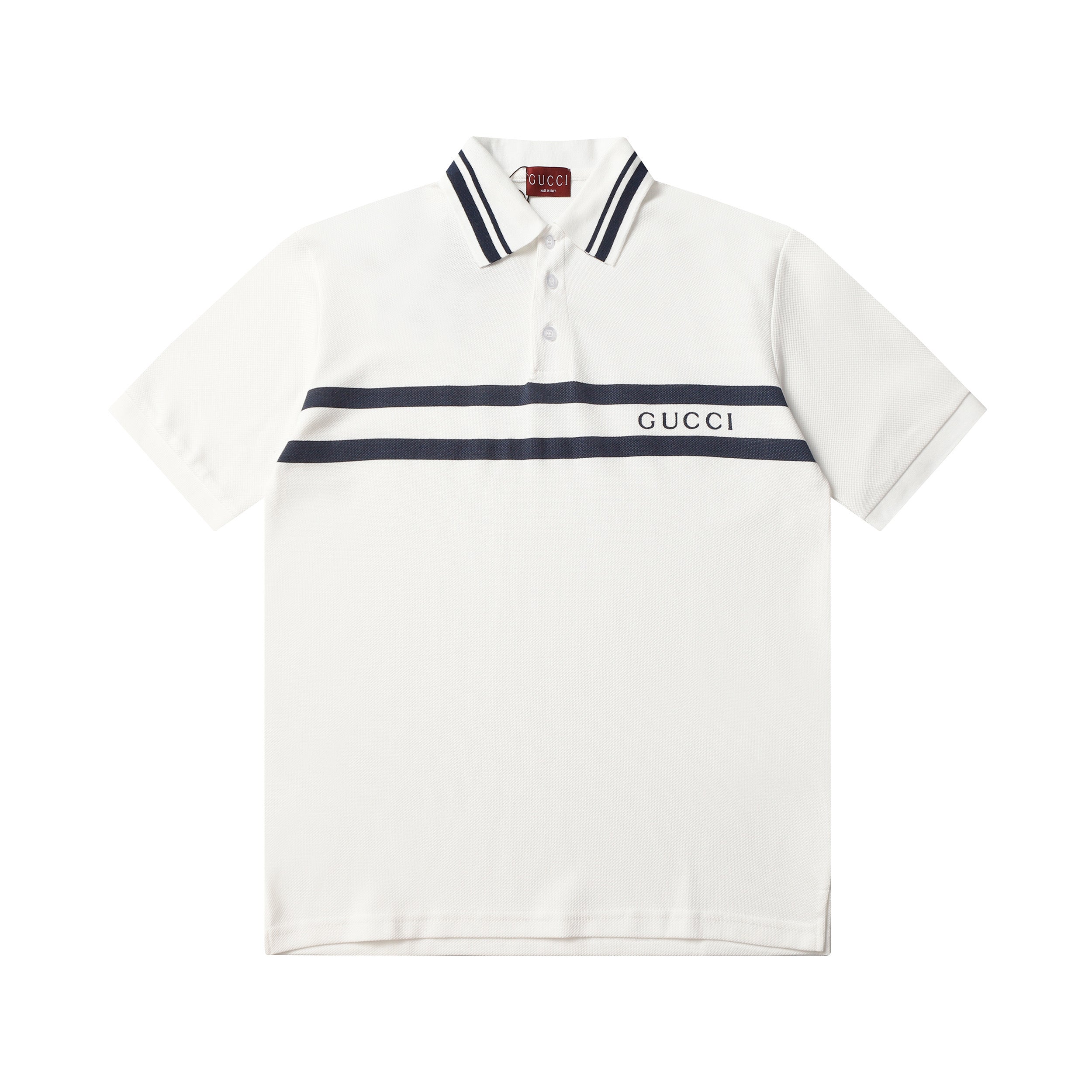 Camiseta Polo Gucci