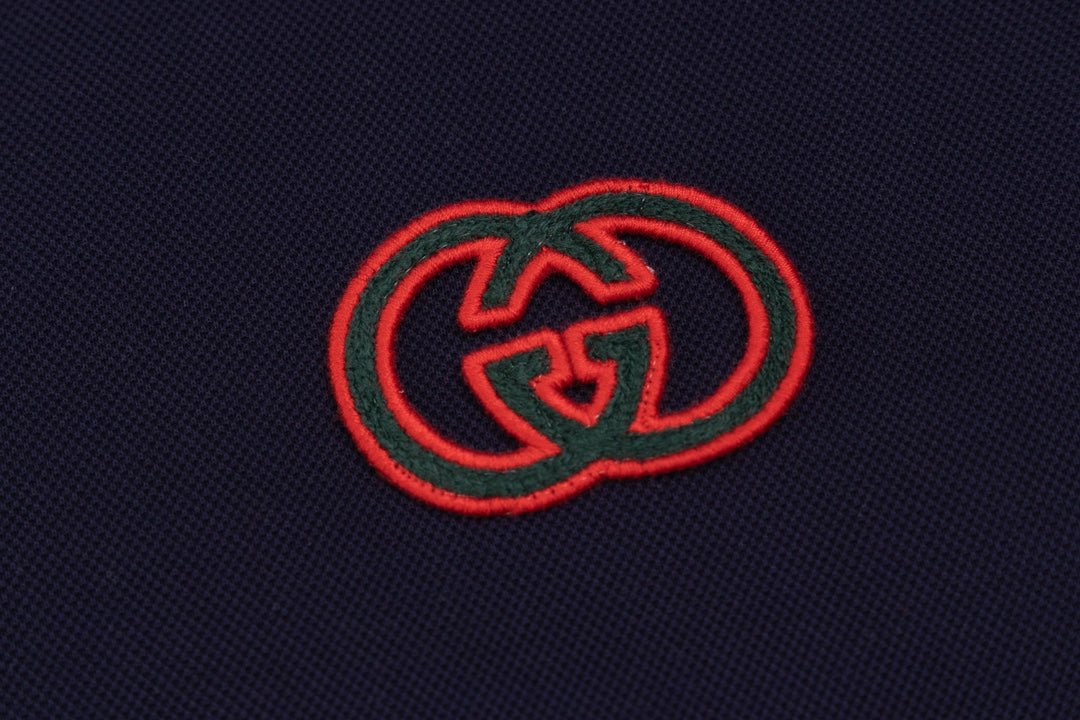 Camiseta Polo Gucci