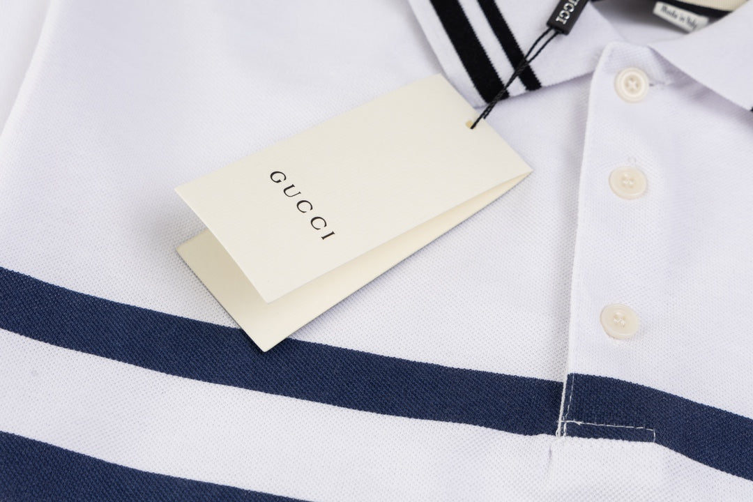 Camiseta Polo Gucci