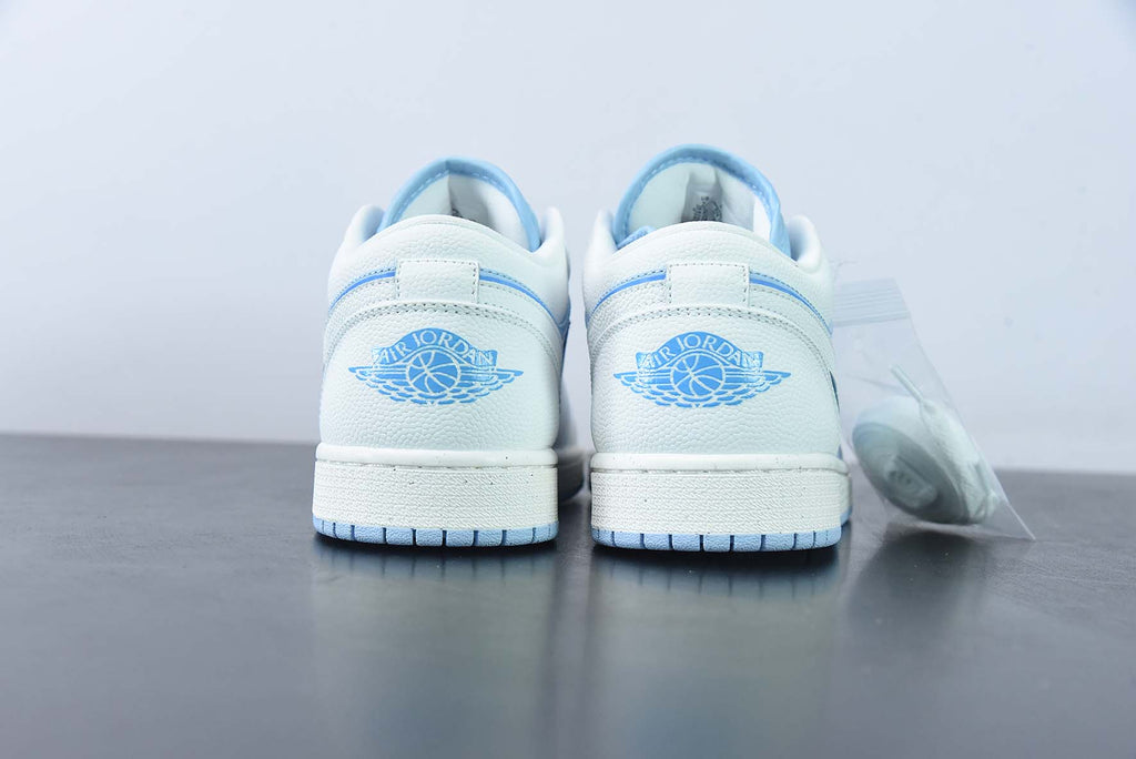 Air Jordan 1 Low ''Reverse Ice Blue''