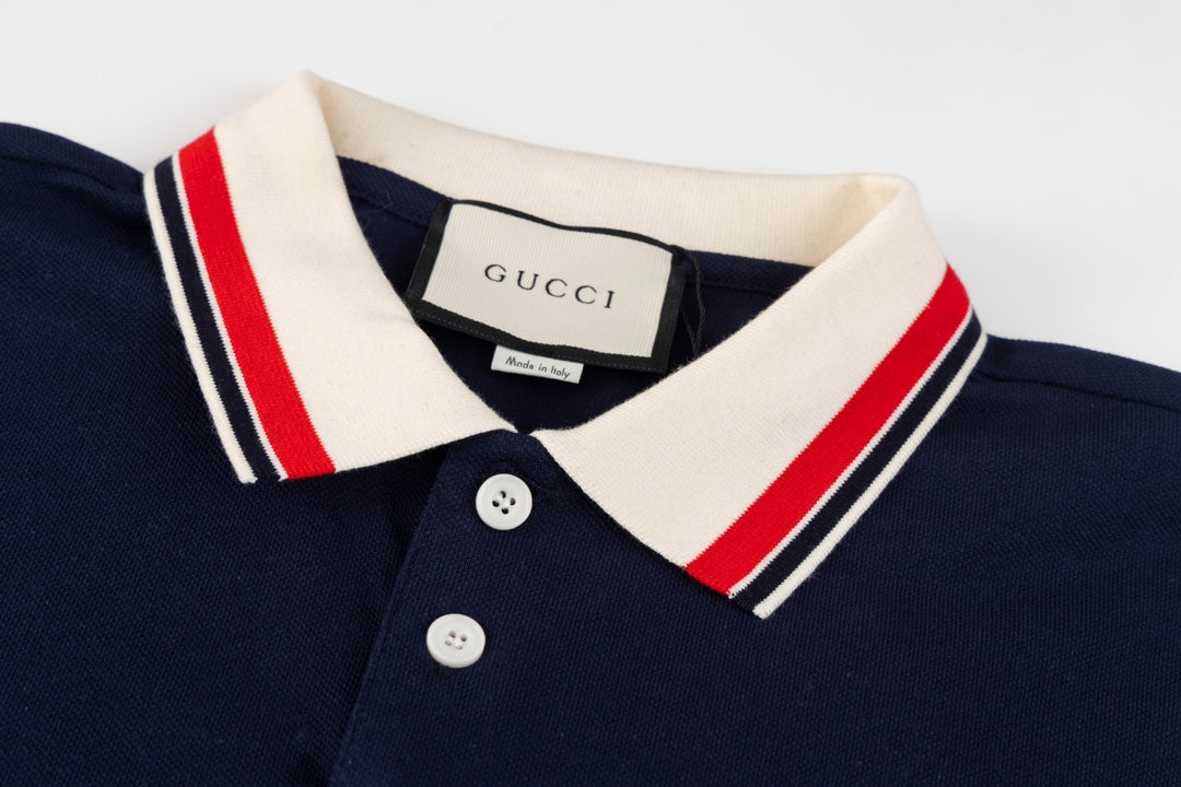 Camiseta Polo Gucci