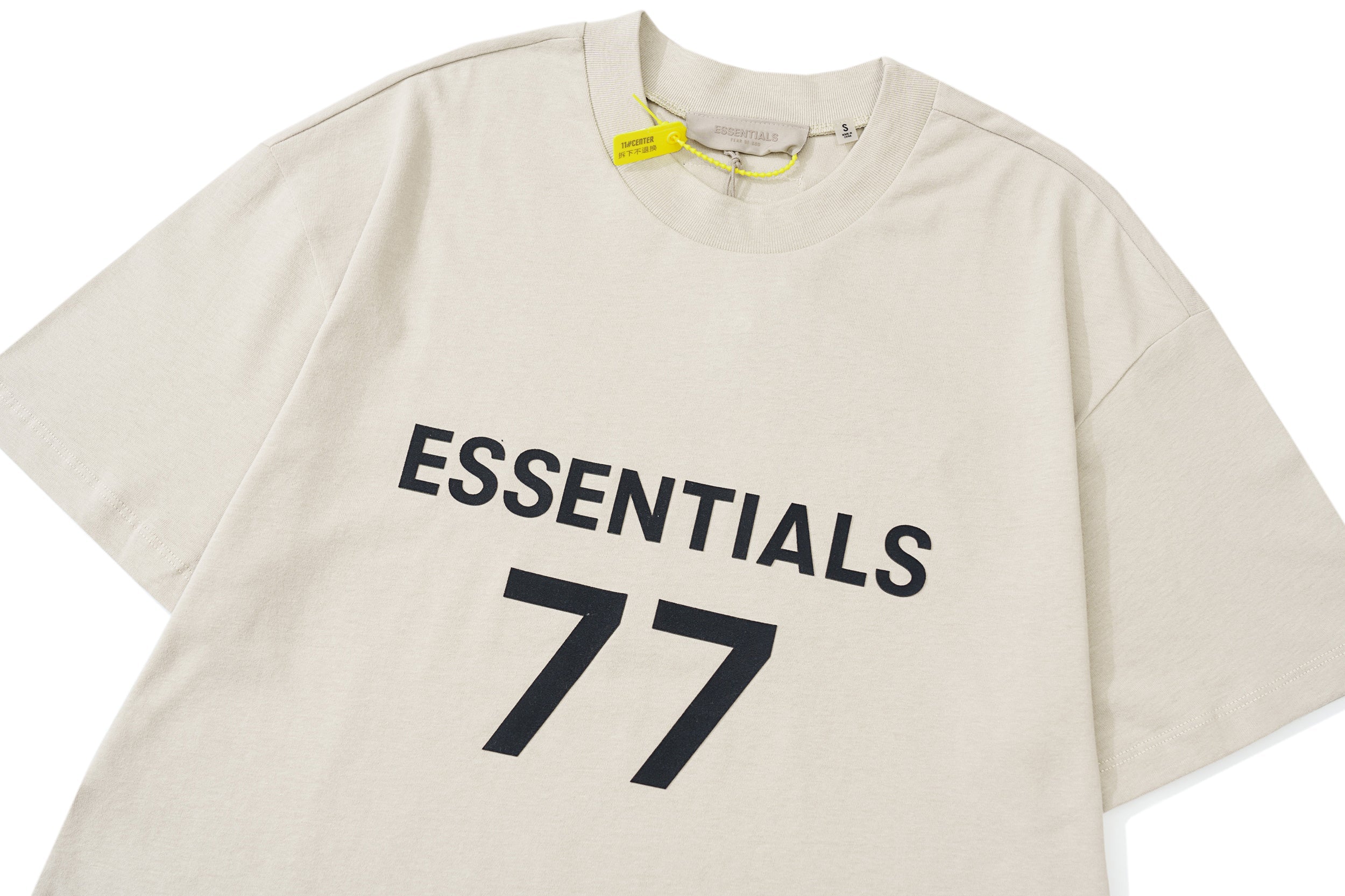 Camiseta Fear Of God Essentials