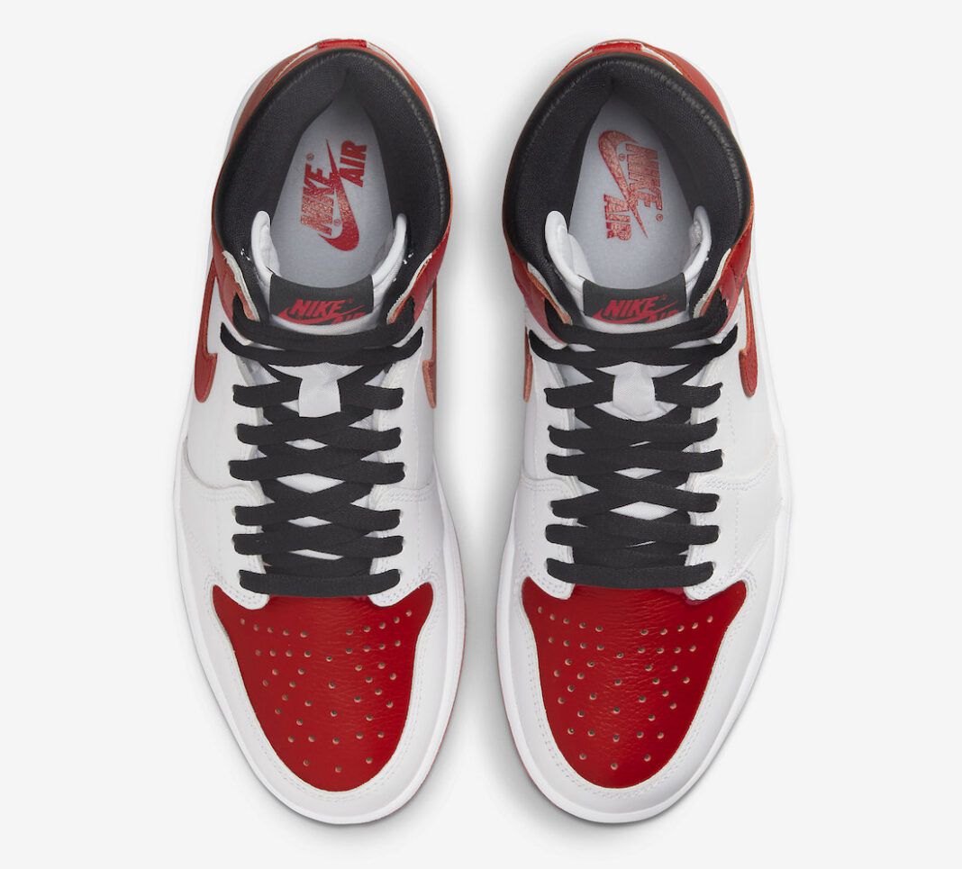 Nike Air Jordan 1 Retro High OG "Heritage"