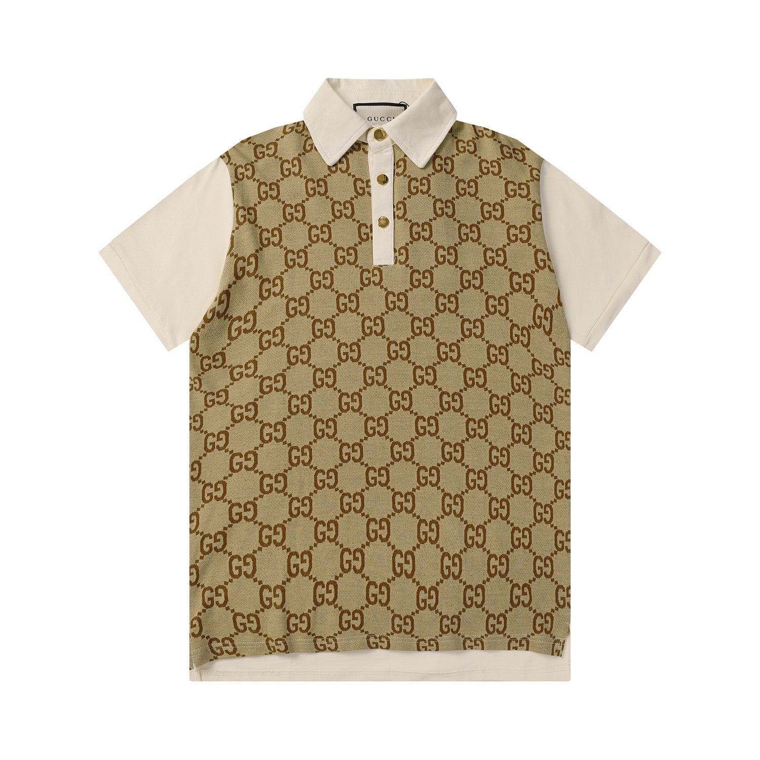 Camiseta Polo Gucci