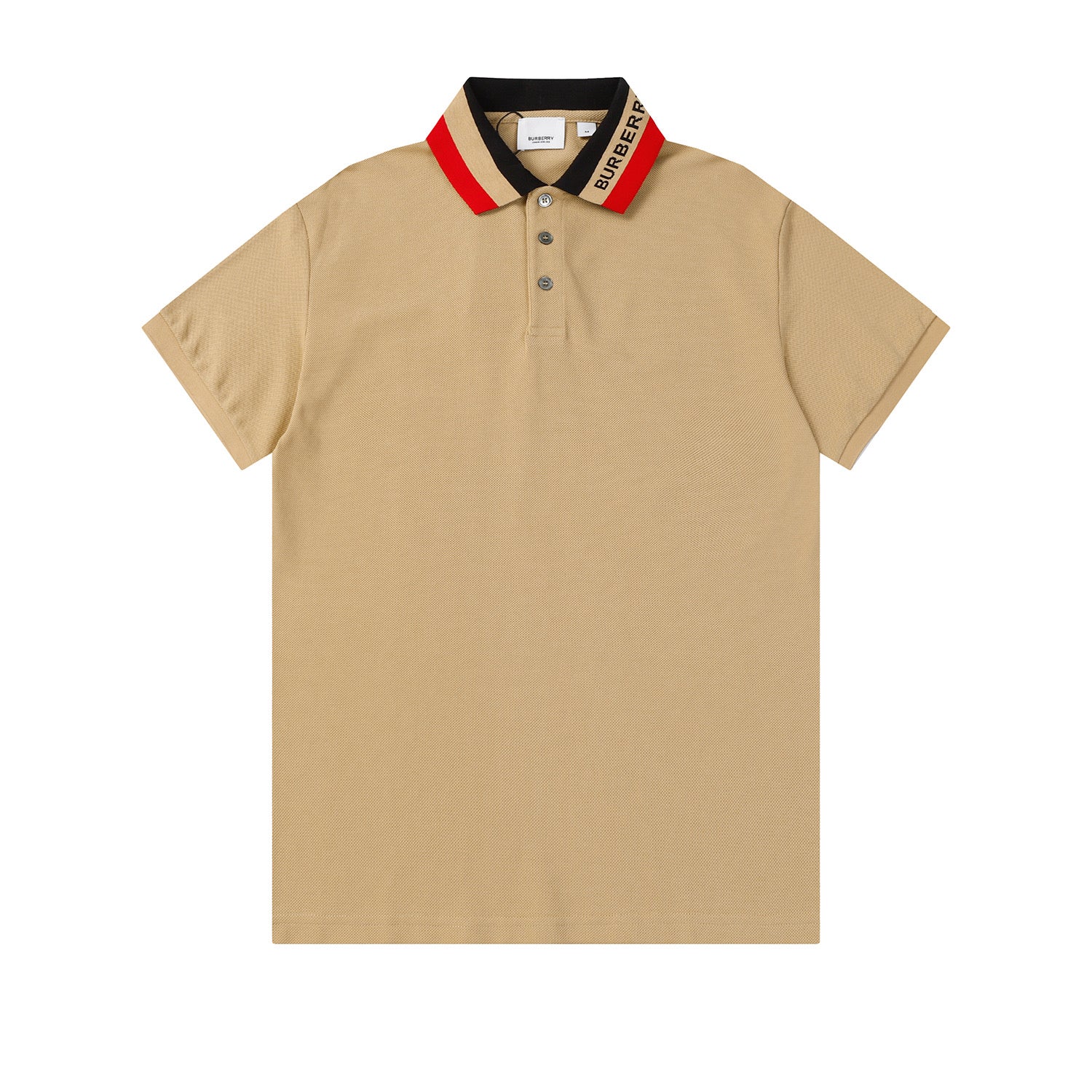 Camiseta Polo Burberry