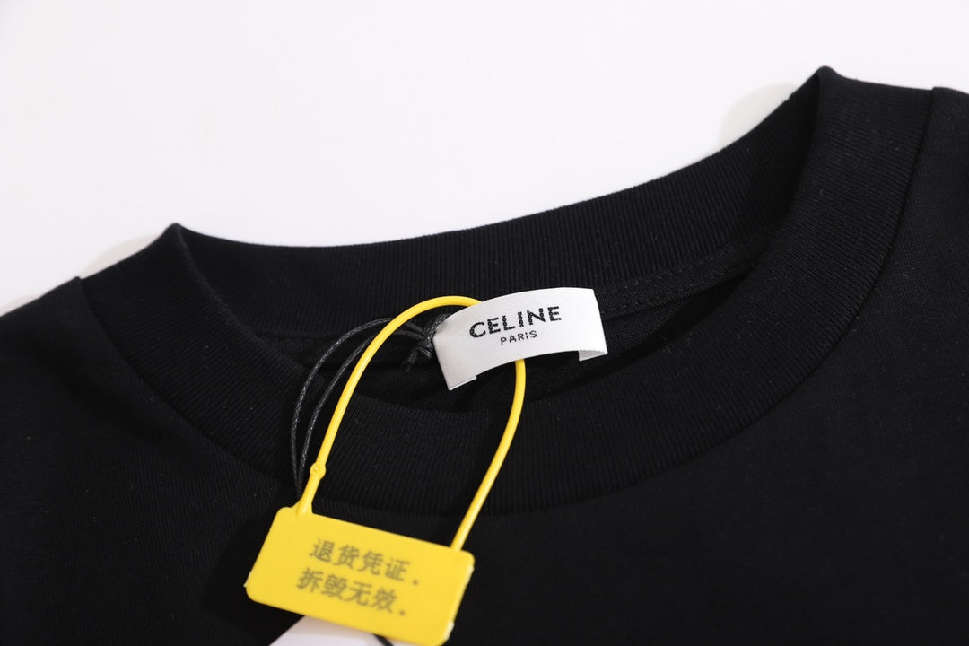 Camiseta Celine