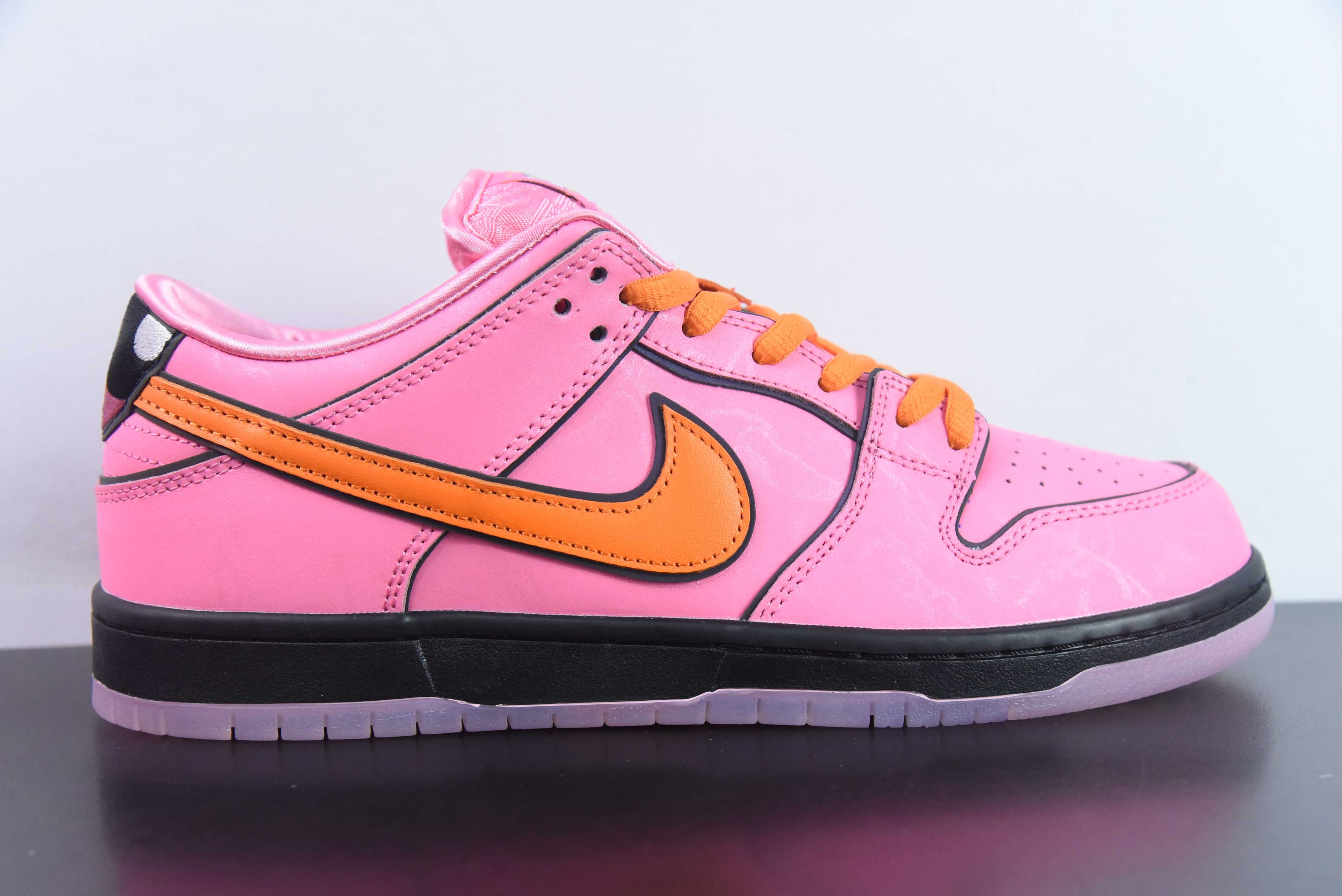 Nike Dunk Low The Powerpuff Girls (Meninas Super Poderosas)