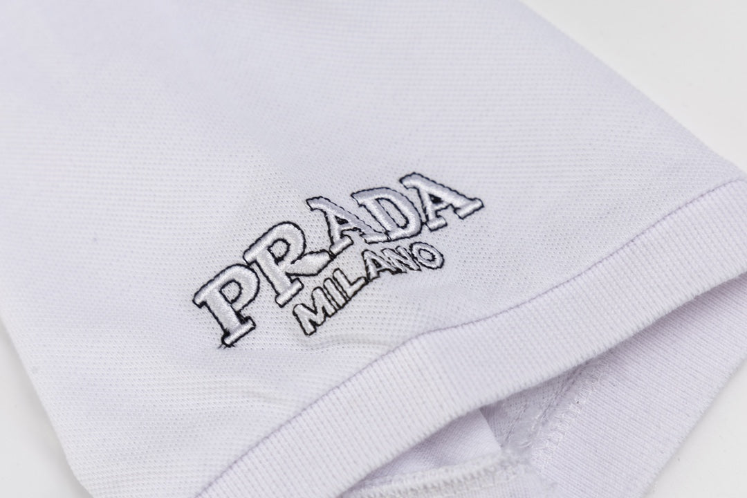 Camiseta Polo Prada