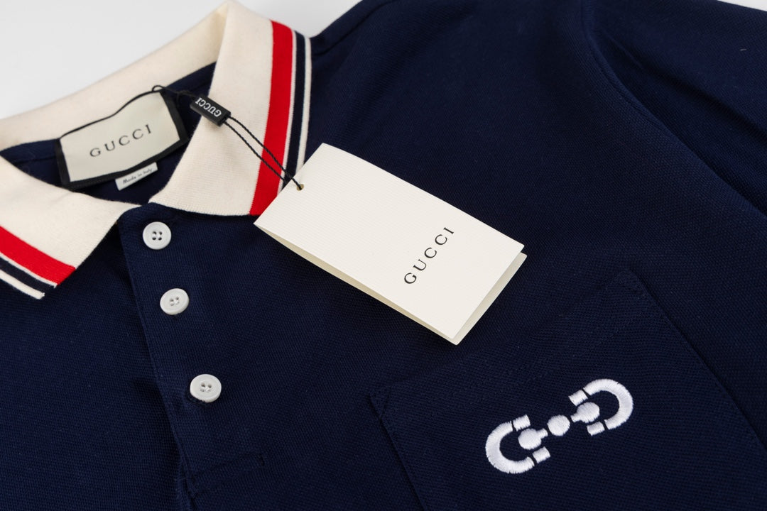 Camiseta Polo Gucci