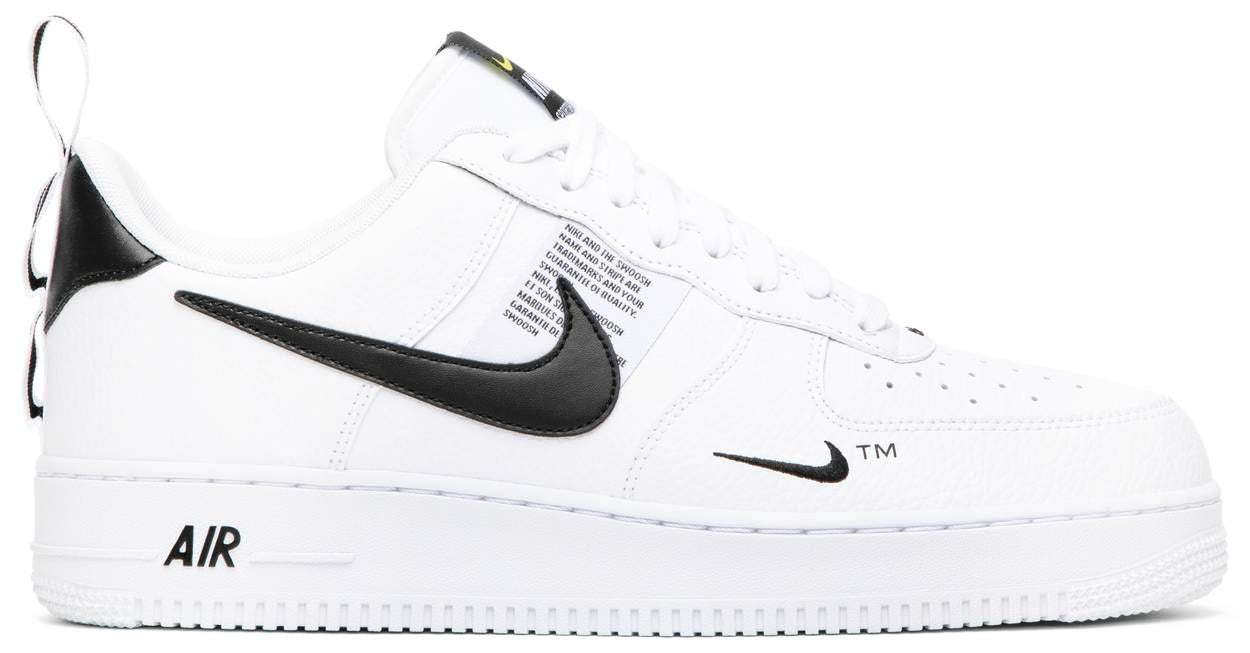 NIKE AIR FORCE 1 '07 LV8 ' OVERBRANDING