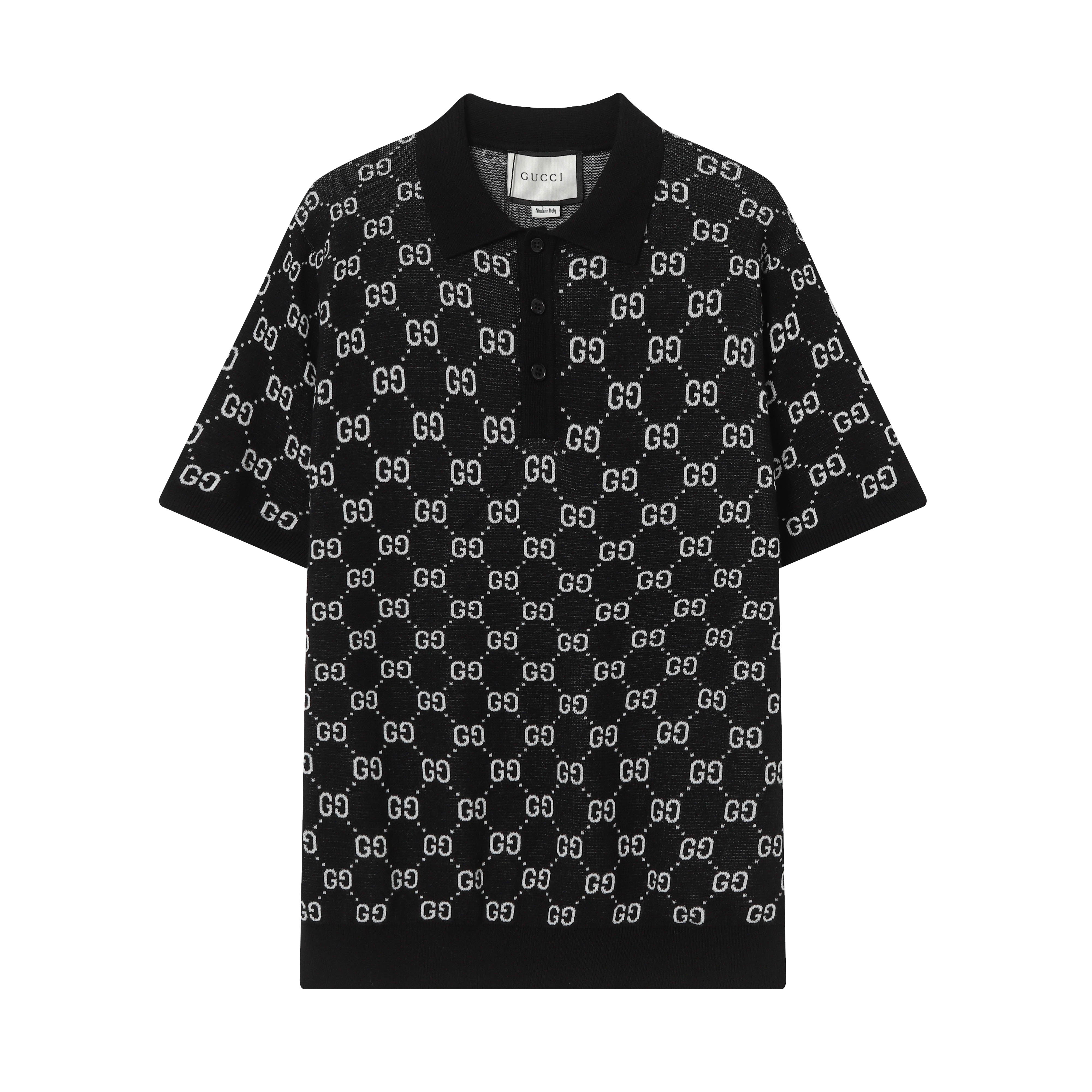 Camiseta Polo Gucci