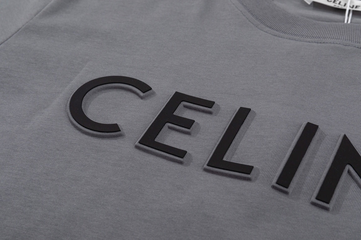 Camiseta Celine