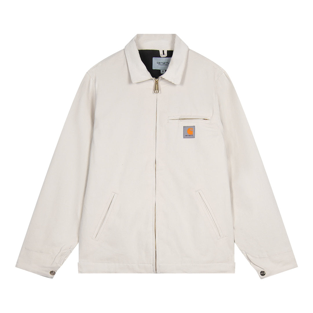 Jacket | Carhartt | White