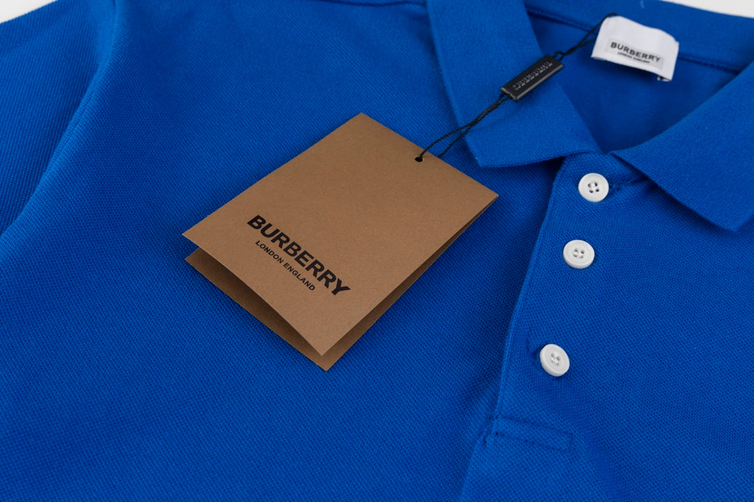 Camiseta Polo Burberry