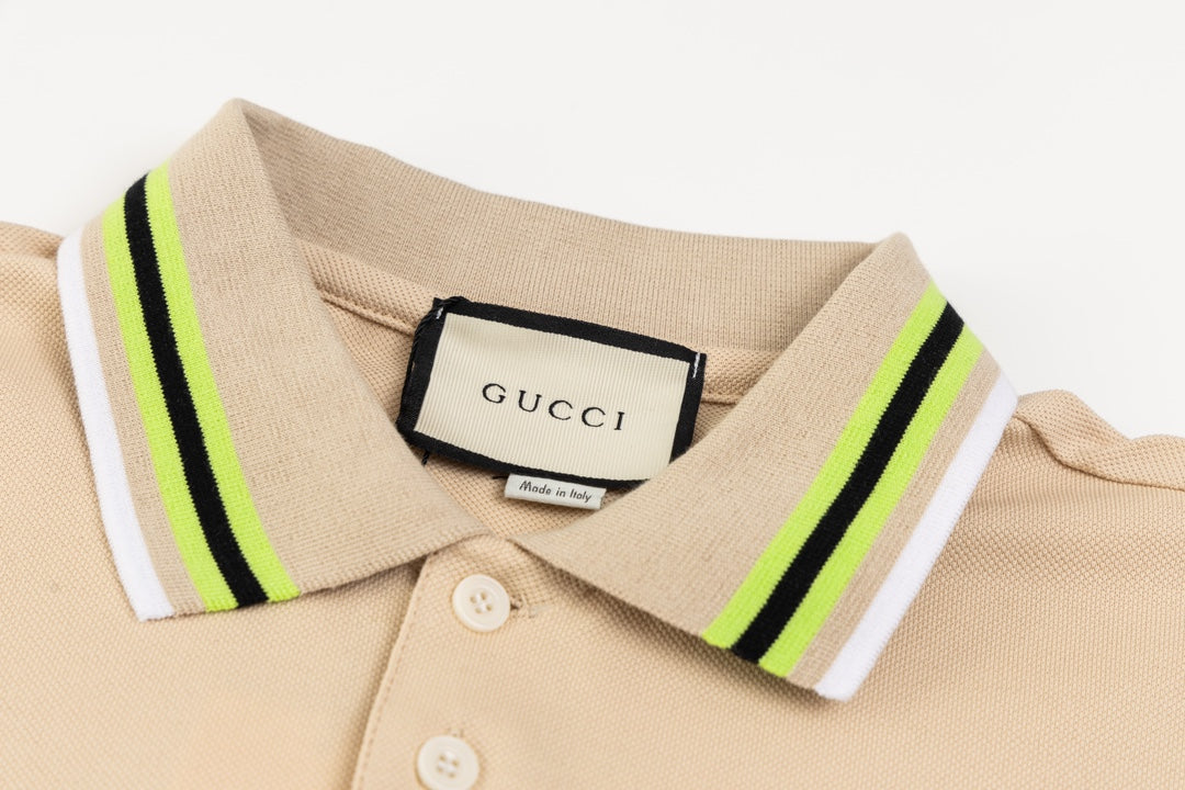 Camiseta Polo Gucci