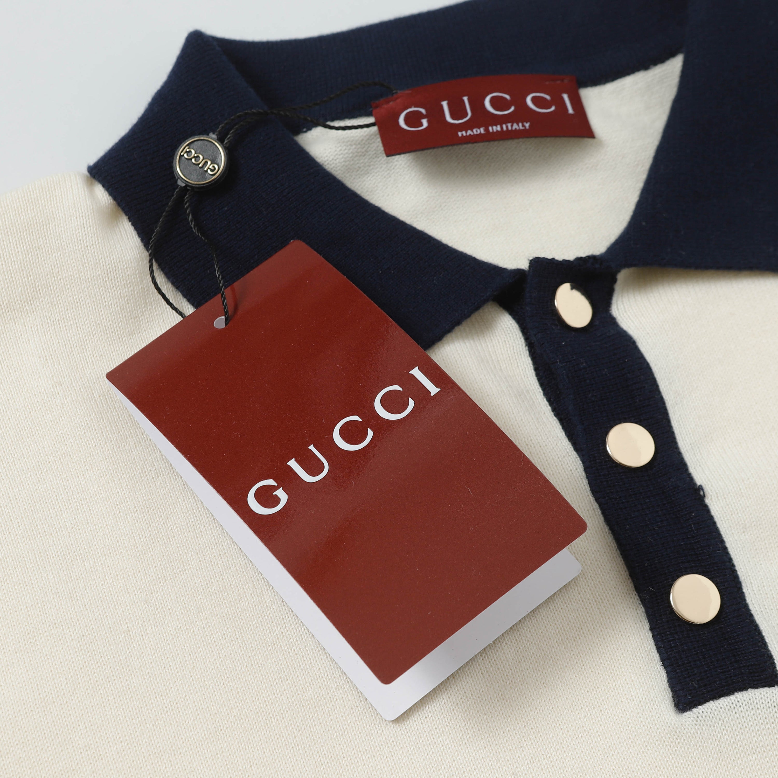 Camiseta Polo Gucci