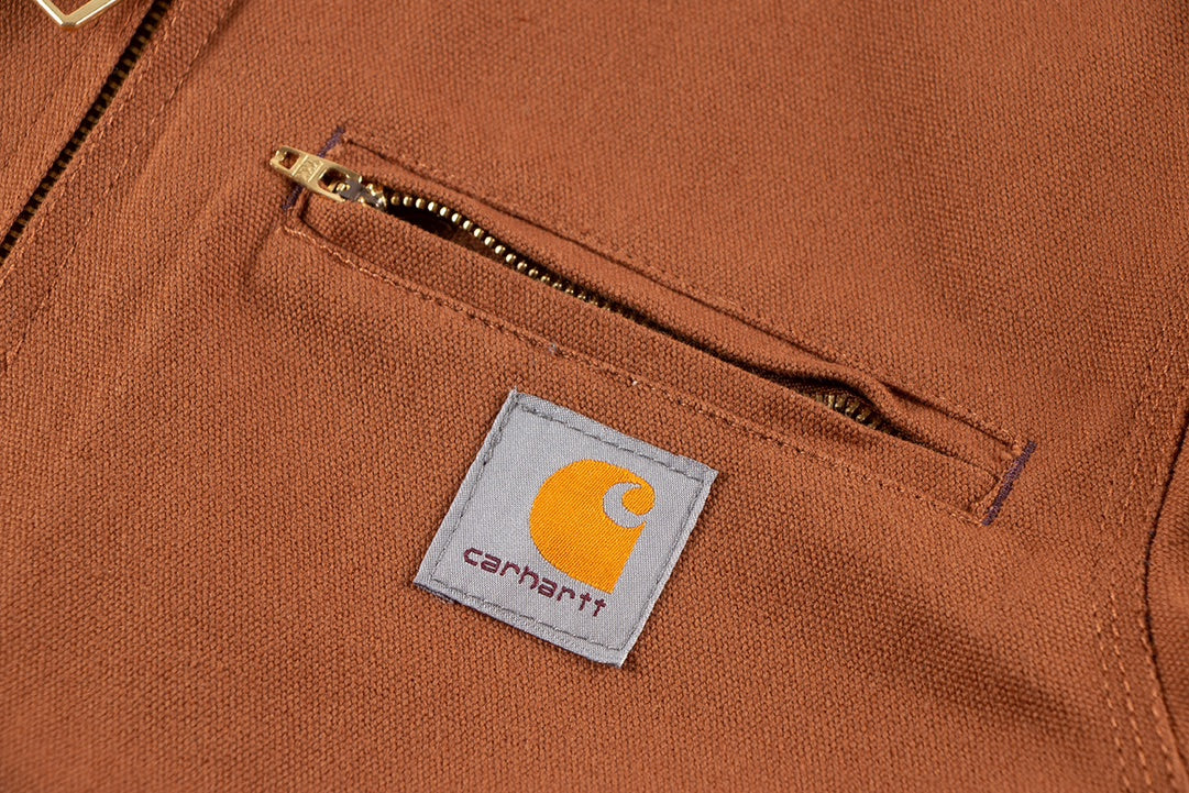 Jacket | Carhartt | Orange