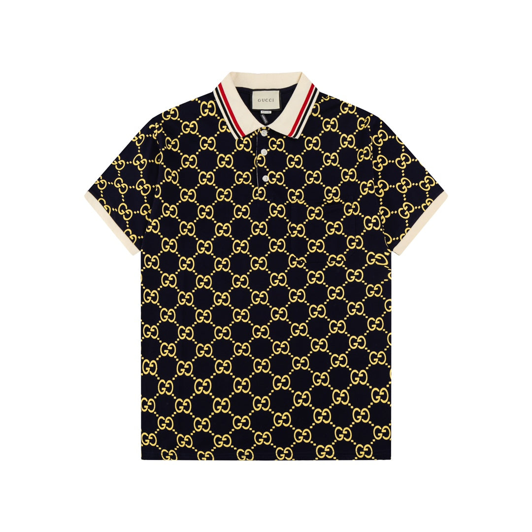 Camiseta Polo Gucci