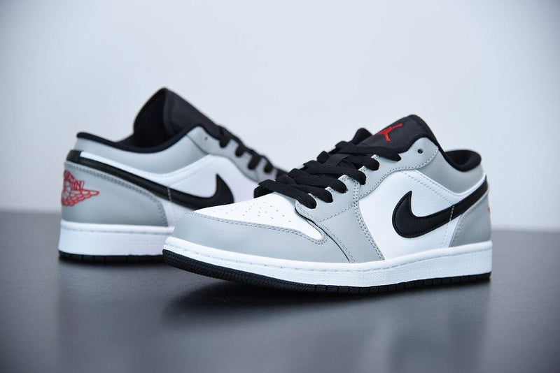 Nike Air Jordan 1 Low ''Light Smoke Grey''