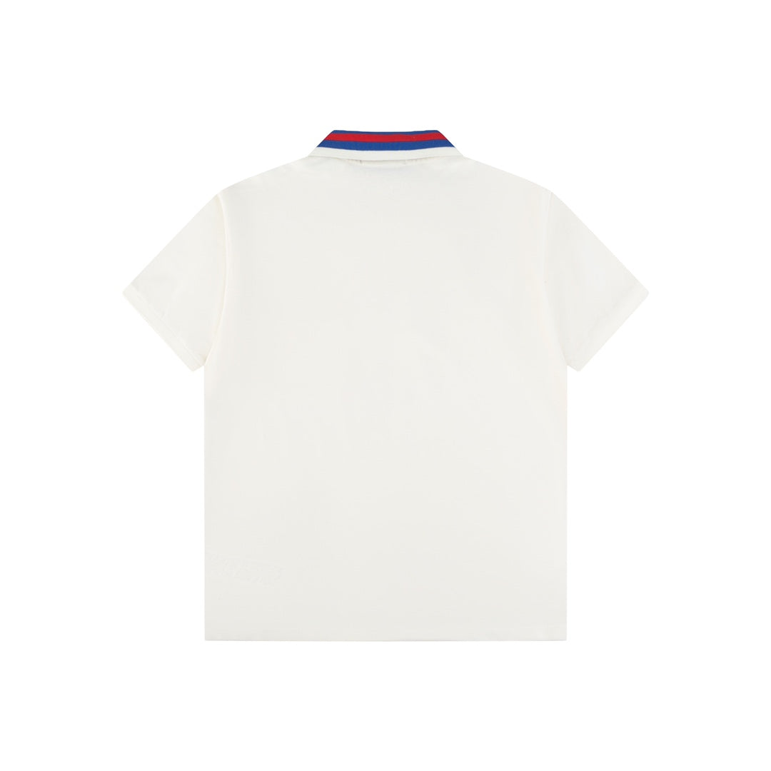 Camiseta Polo Gucci