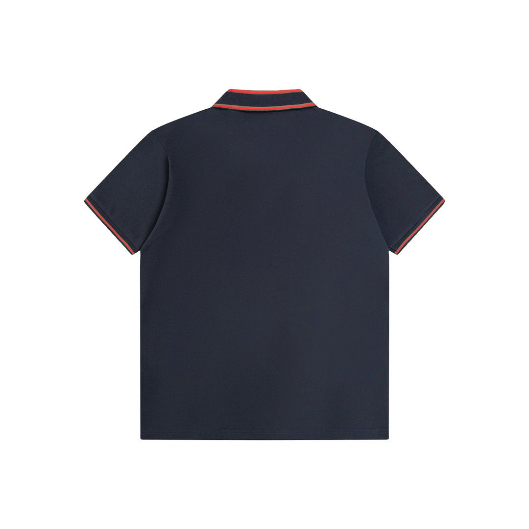 Camiseta Polo Gucci "Preta"