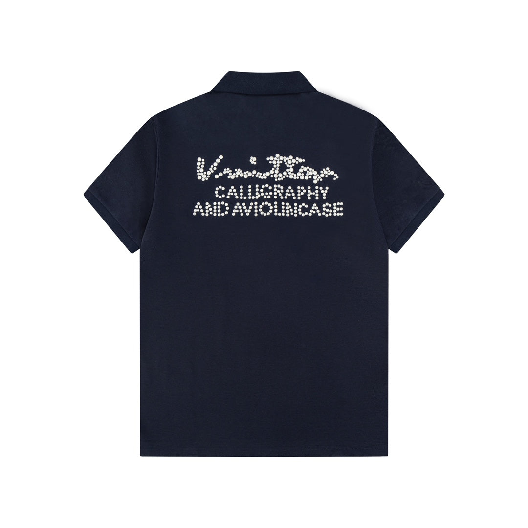 Camiseta Polo Louis Vuitton