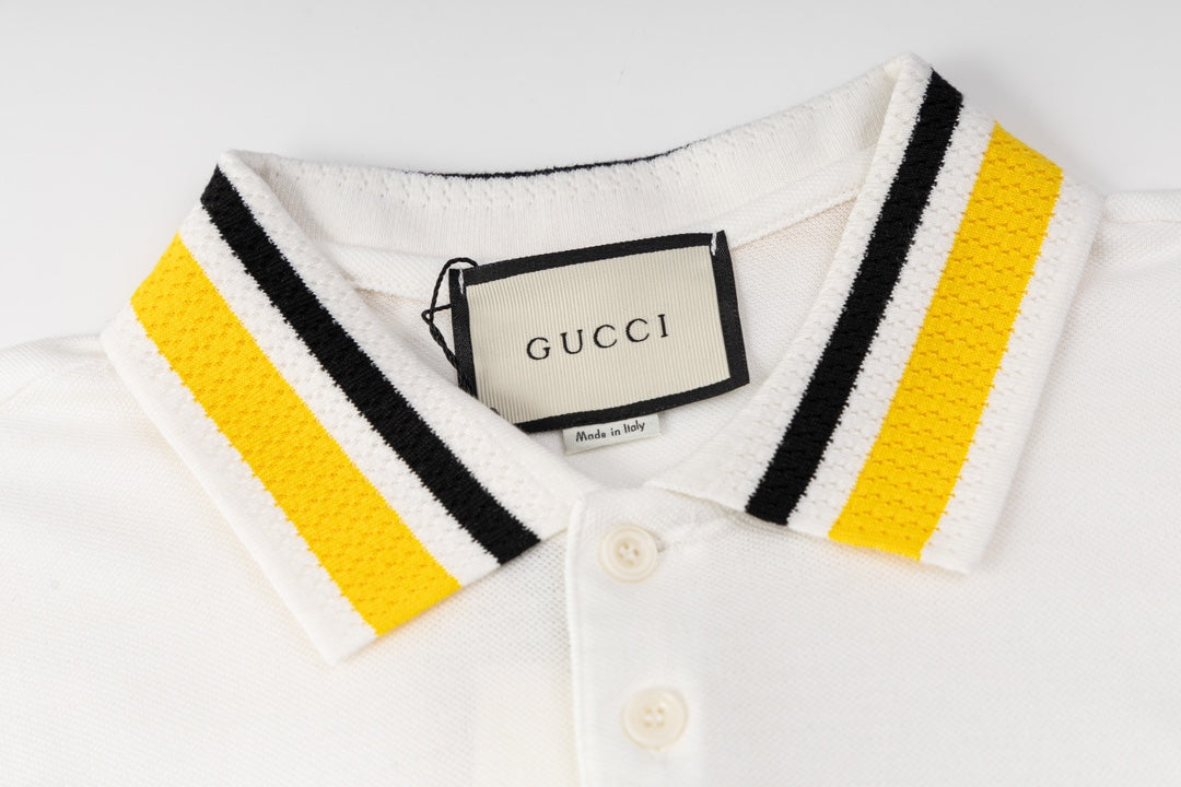 Camiseta Polo Gucci